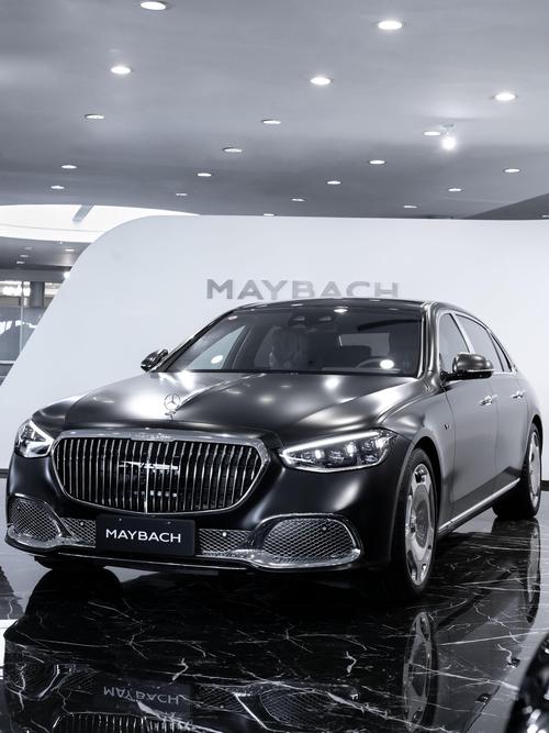 东莞289岚图汽车的售后服务让用户无忧出行，迈巴赫未来的豪华车趋势