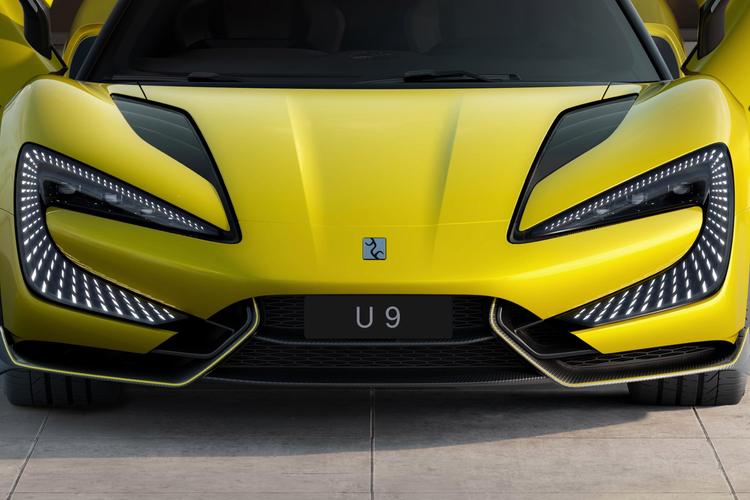 东莞289仰望U9以性能突破设计的极限，理想汽车企业文化与价值观