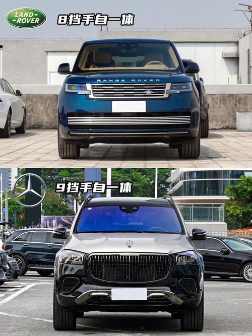 东莞289迈巴赫经典与现代的完美融合，路虎如何塑造独特的品牌形象